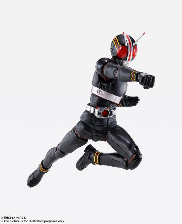 PREORDER Kamen Rider S.H.Figuarts -Shinkocchou Seihou- Kamen Rider Black