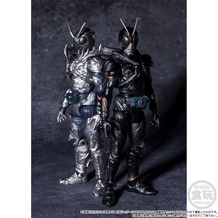 PREORDER Kamen Rider Shodo-XX Blacksun & Battle Hopper Set