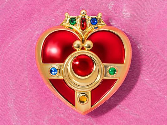 PREORDER Sailor Moon Proplica Cosmic Heart Compact (Brilliant Color Edition)