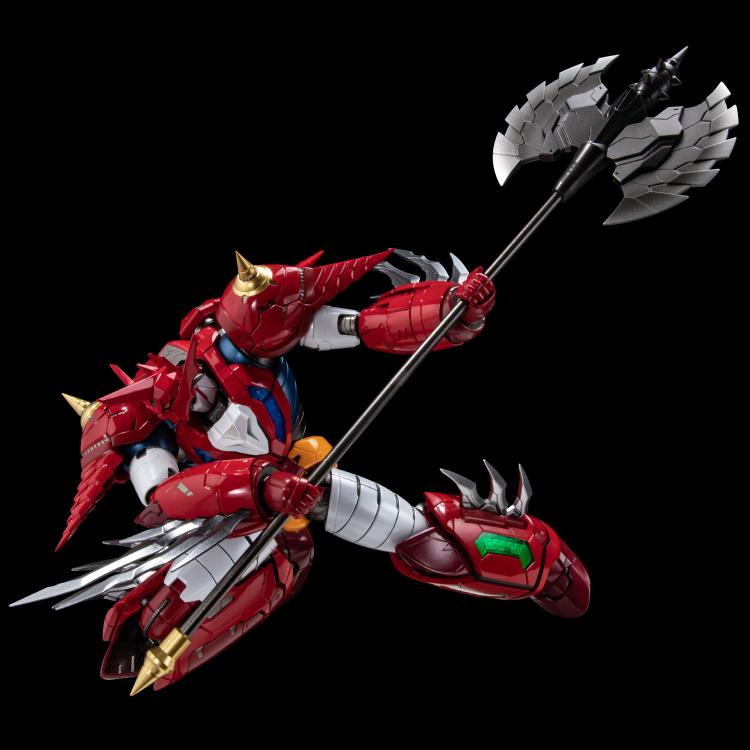 PREORDER RIOBOT Shin Getter Dragon