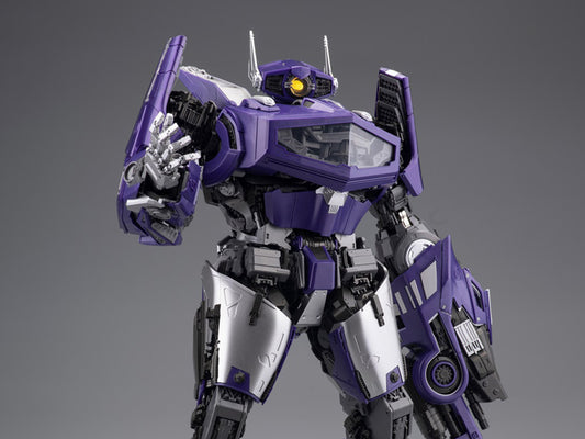 PREORDER Transformers: Bumblebee The Movie 30cm Shockwave Model Kit