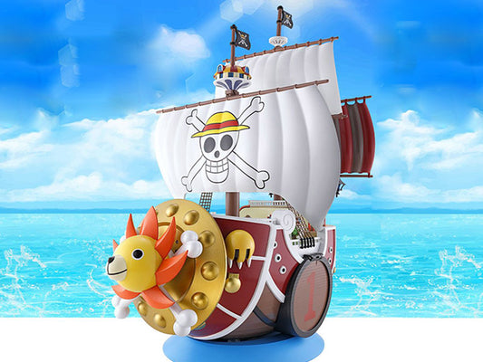 PREORDER One Piece Onepi no Mi Thousand Sunny Gashapon