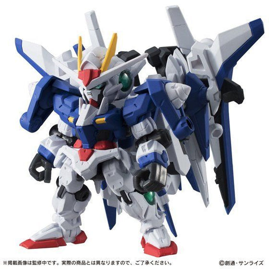 PREORDER Gundam Mobile Suit Ensemble EX06B 00 Gundam & XN Raiser Exclusive Set