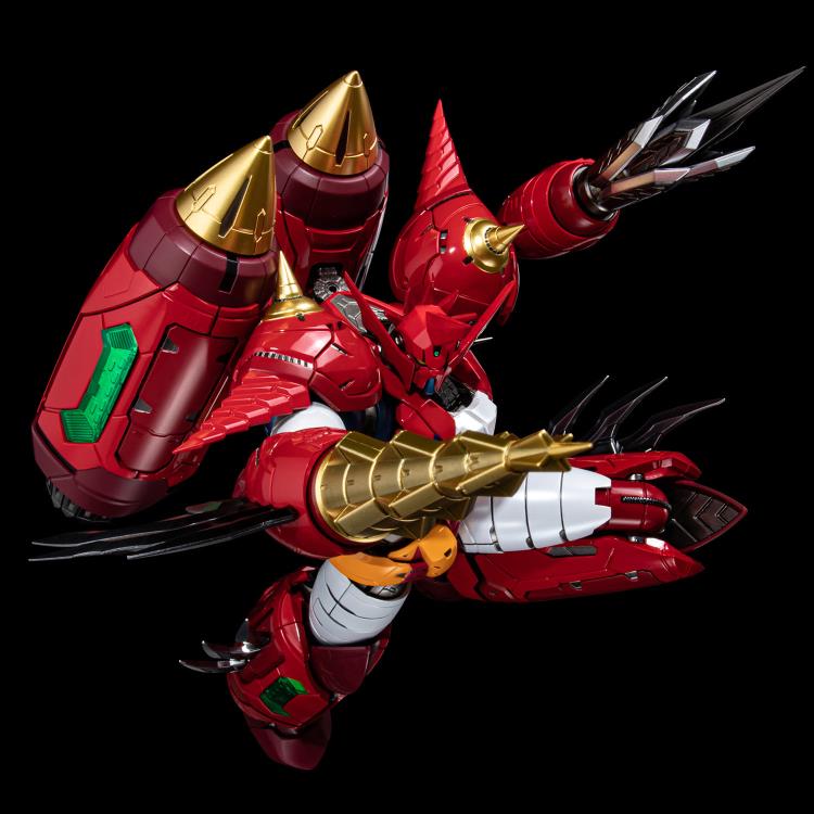 PREORDER RIOBOT Shin Getter Dragon