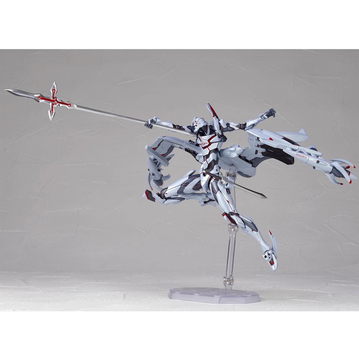 PREORDER Evangelion Evolution Revoltech EV-024 EVA Euro-II Heurtebise