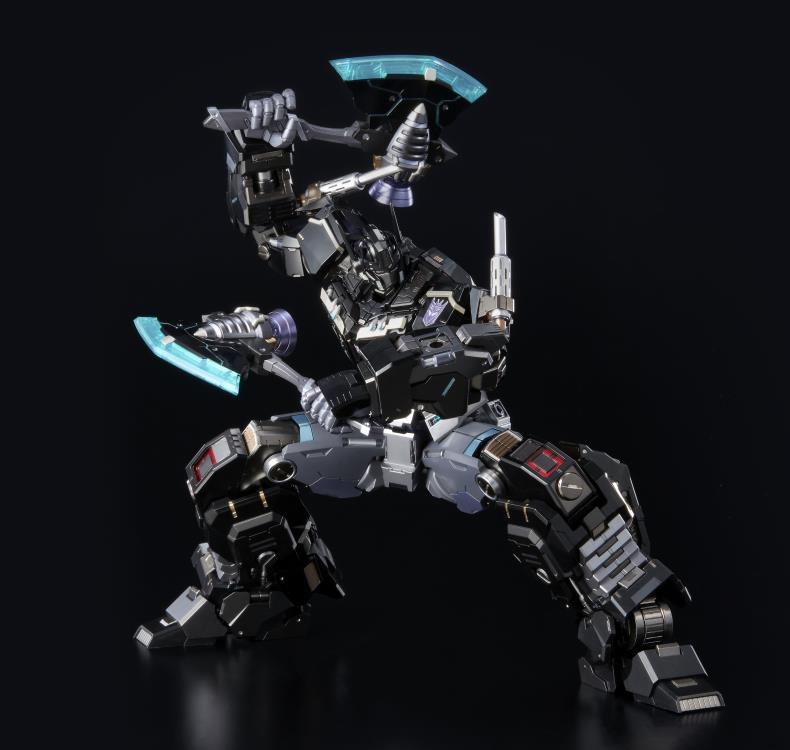 PREORDER Transformers Kuro Kara Kuri Nemesis Prime Limited Edition Figure