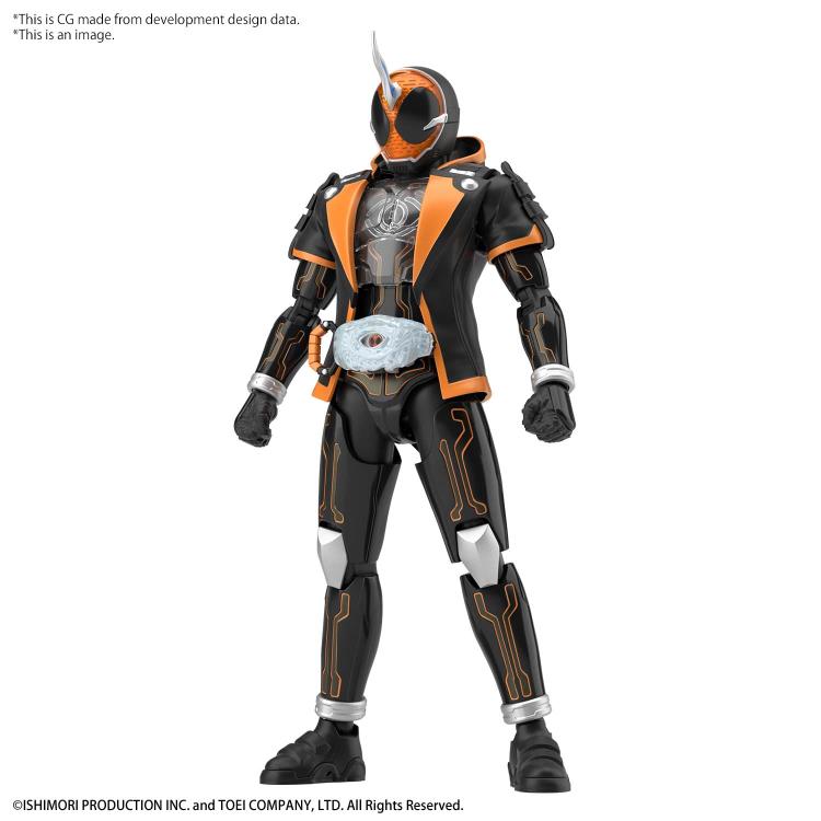 PREORDER Figure-rise Standard KAMEN RIDER GHOST ORE DAMASHII (August 2022 Release)