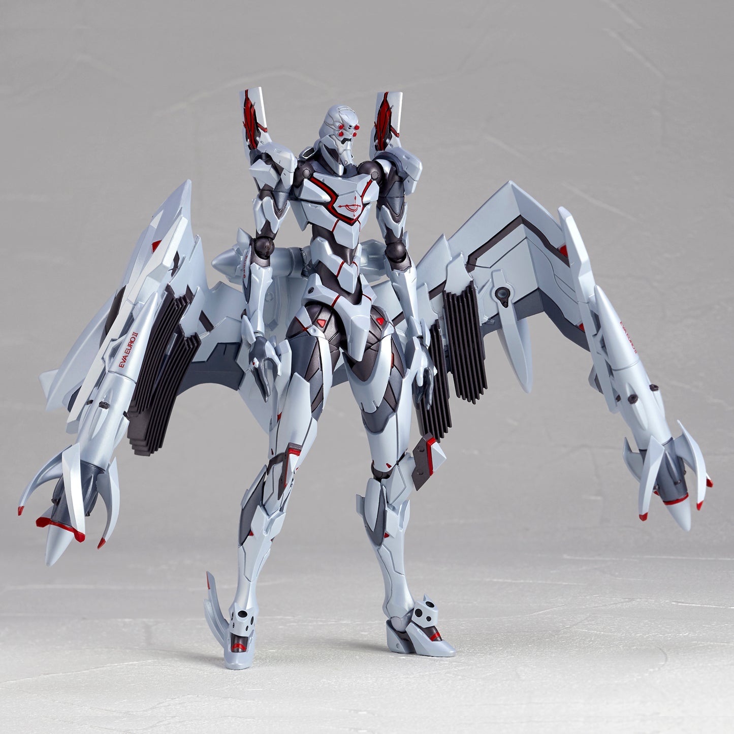 PREORDER Evangelion Evolution Revoltech EV-024 EVA Euro-II Heurtebise