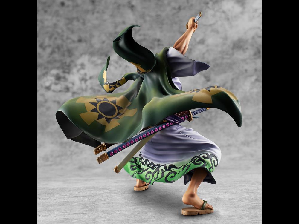 PREORDER Portrait.Of.Pirates: ONE PIECE "Warriors Alliance" - Zorojuro | Ronoroa Zoro