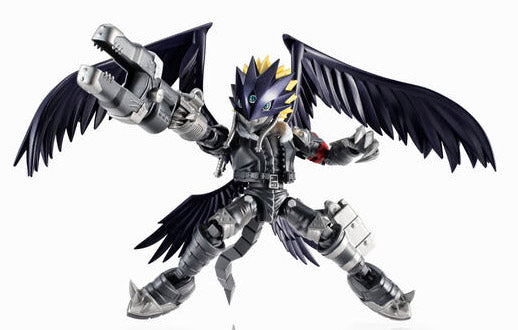 PREORDER NXEDGE STYLE [DIGIMON UNIT] BEELZEBUMON : BLAST-MODE