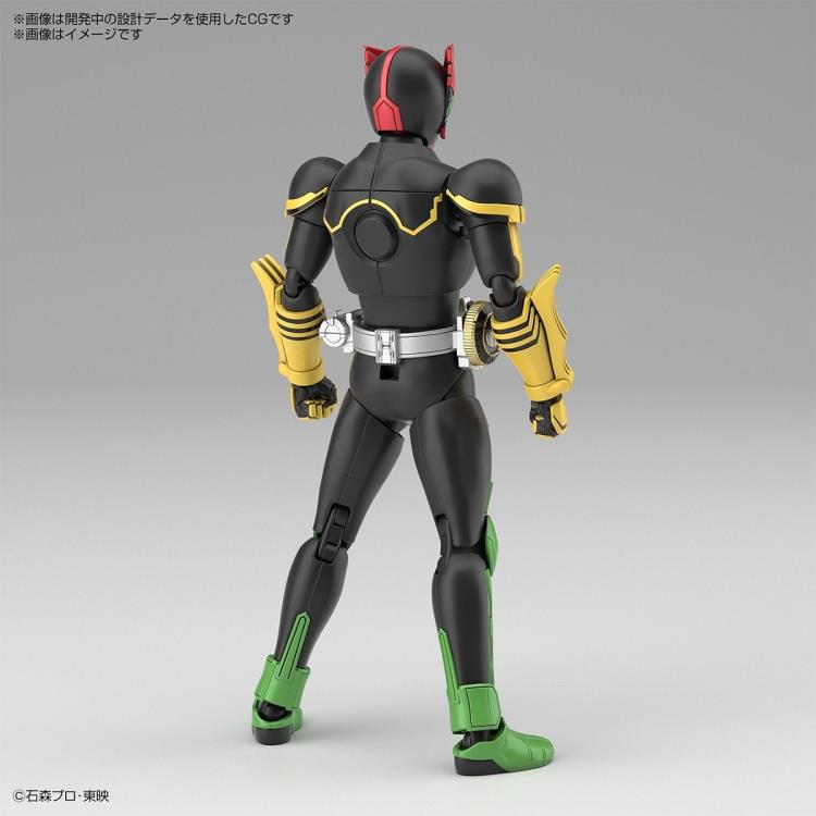 PREORDER Figure-rise Standard KAMEN RIDER OOO TATOBA COMBO (September 2022 Release)