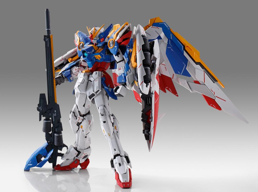 PREORDER Gundam Fix Figuration Metal Composite Wing Gundam (EW Early Color Ver.) Exclusive