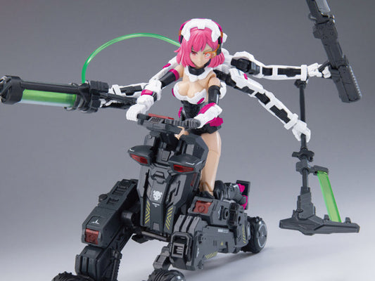 PREORDER 1/12 Scale A.T.K. Girl Frankenstein - Overseas Version Model Kit