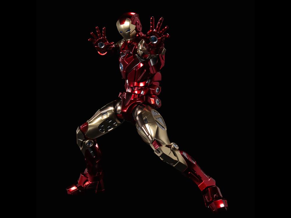 PREORDER Marvel Fighting Armor Iron Man Figure