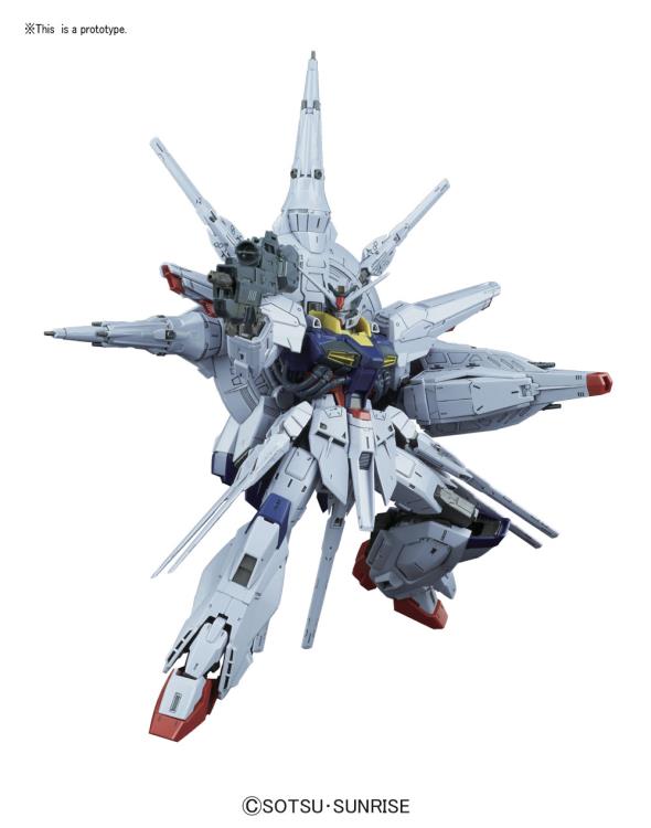 PREORDER MG 1/100 PROVIDENCE GUNDAM (August 2022 Release)