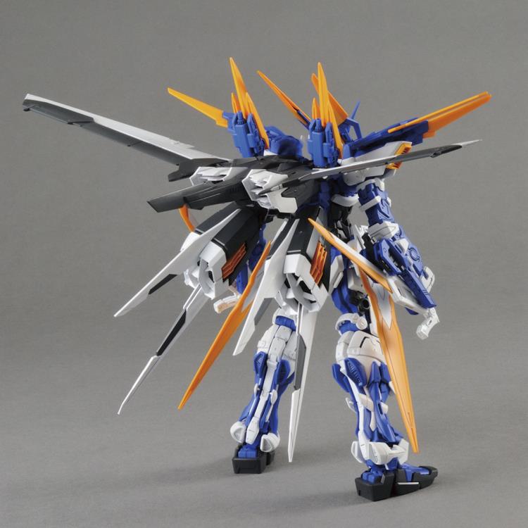 PREORDER MG 1/100 GUNDAM ASTRAY BLUE FLAME D (October 2022 Release)