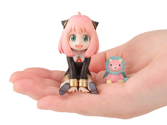 PREORDER Spy x Family G.E.M. Series Anya Tenohira | Palm Size