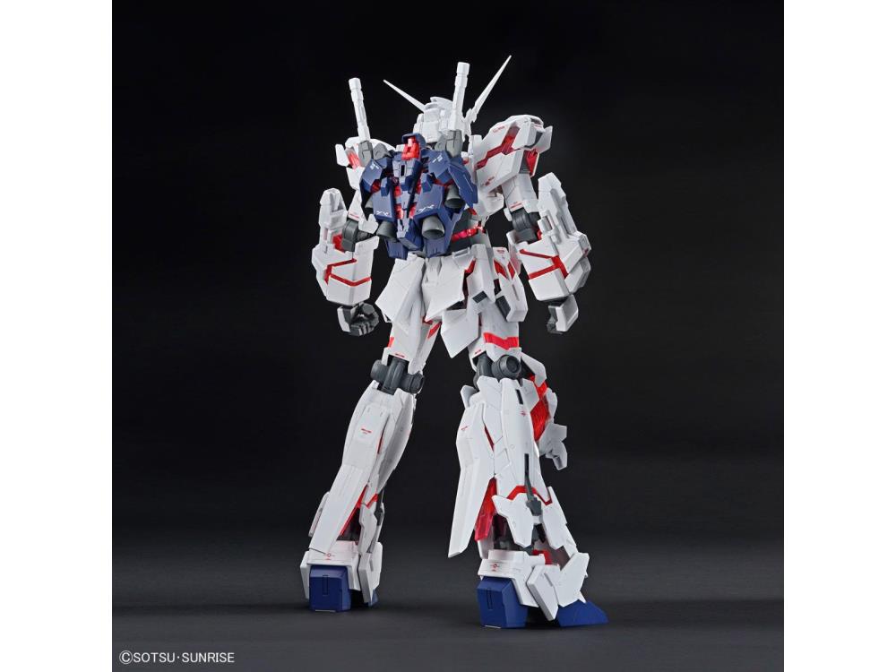 PREORDER MEGA SIZE MODEL 1/48 UNICORN GUNDAM [DESTROY MODE] (September 2022 Release)