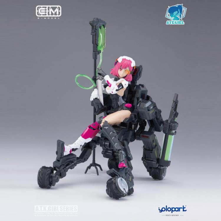 PREORDER 1/12 Scale A.T.K. Girl Frankenstein - Overseas Version Model Kit