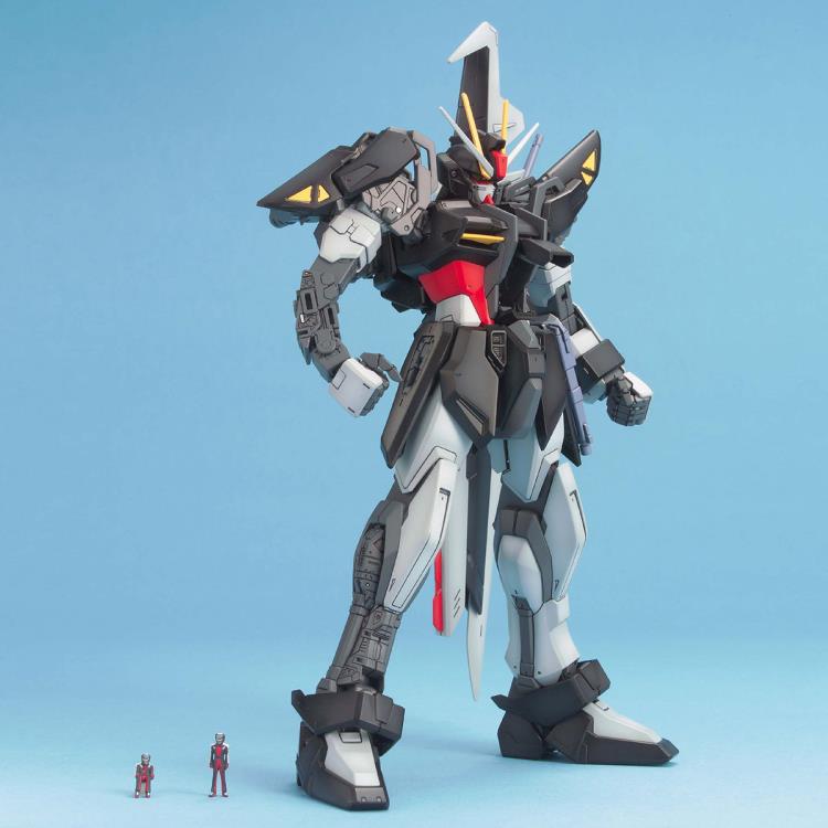 PREORDER MG 1/100 STRIKE NOIR GUNDAM (October 2022 Release)