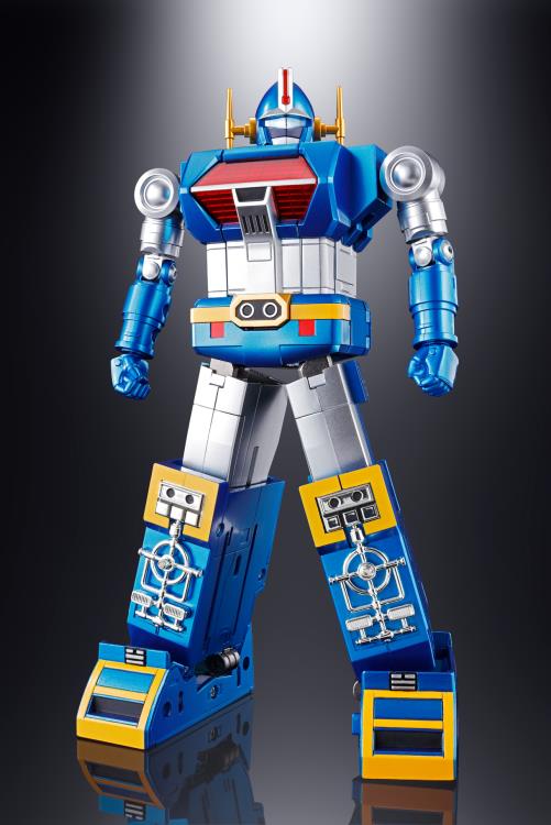 PREORDER SOUL OF CHOGOKIN GX-60R GODSIGMA Space Emperor