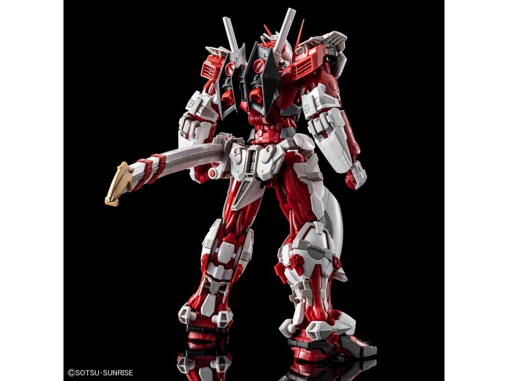 PREORDER Hi-RESOLUTION MODEL 1/100 GUNDAM ASTRAY REDFRAME (August 2022 Release)