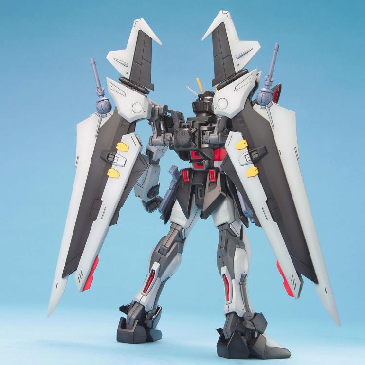 PREORDER MG 1/100 STRIKE NOIR GUNDAM (October 2022 Release)