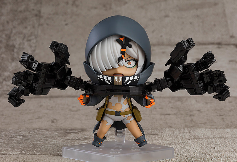 PREORDER Black Rock Shooter Nendoroid No.1949 Strength (Dawn Fall Ver.)