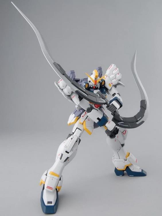 PREORDER MG 1/100 Gundam Sandrock (EW Ver.) Model Kit - January 2023 release