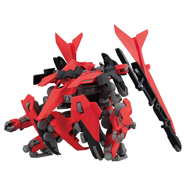 PREORDER Desktop Army F-616(AR)s Feril Nabbit Rossa & Fenrir Aero