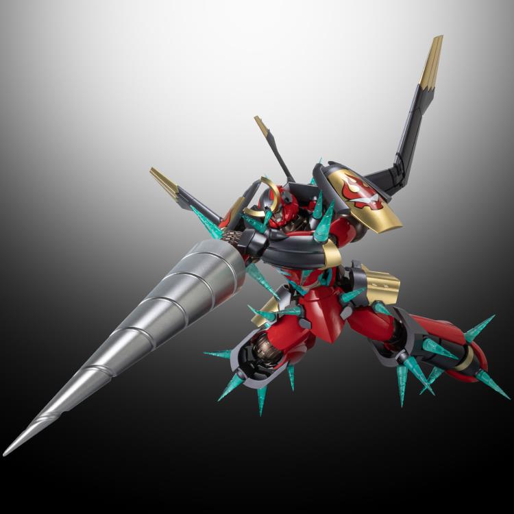 PREORDER Tengen Toppa Gurren Lagann RIOBOT Gurren-Lagann Figure