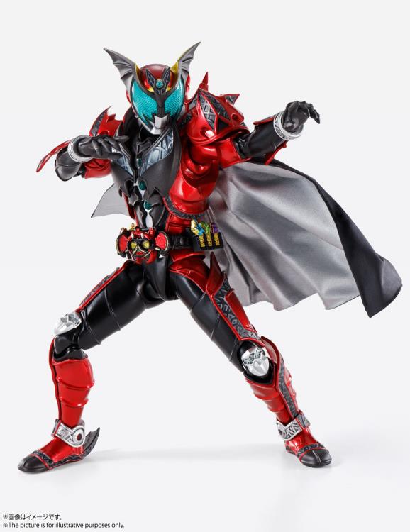 PREORDER Kamen Rider S.H.Figuarts -Shinkocchou Seihou- Kamen Rider Dark Kiva