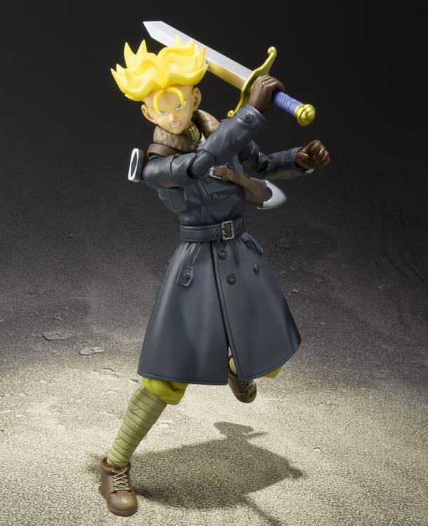 PREORDER Dragon Ball Xenoverse S.H.Figuarts Trunks