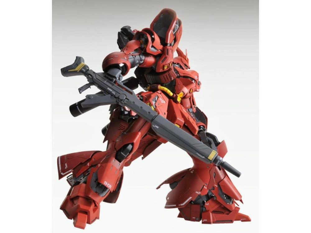 IN STOCK MG 1/100 MSN-04 Sazabi Ver.Ka