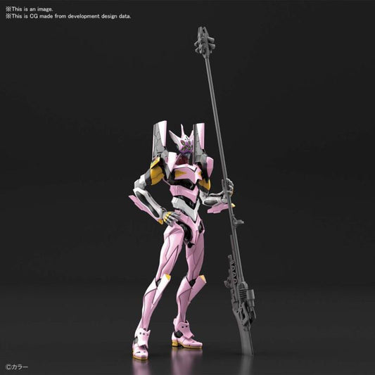 PREORDER Rebuild of Evangelion RG Unit-08 Alpha Model Kit - March 2023