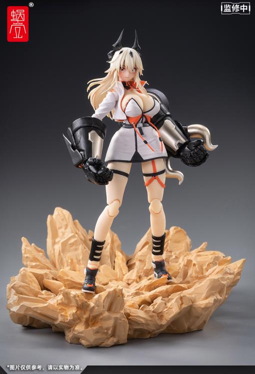 PREORDER Snail Shell 1/12 Sand Shikura / Tokizakura Scale Figure