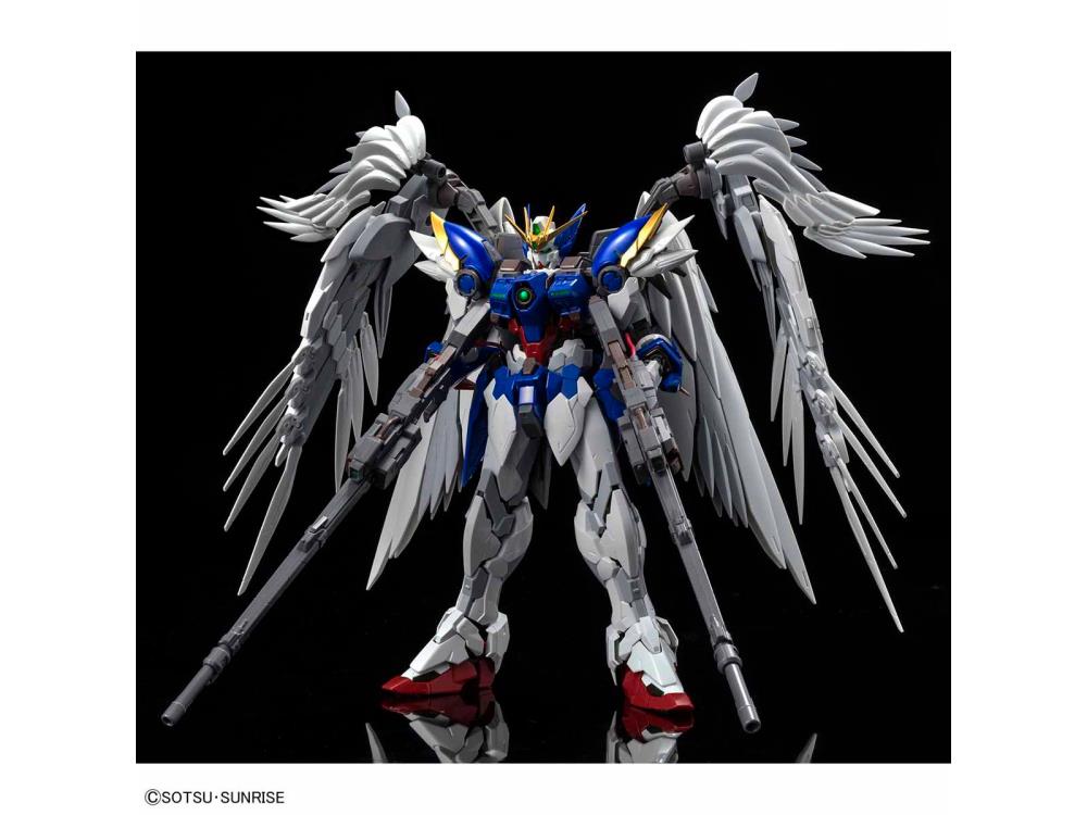 PREORDER HI-RESOLUTION MODEL 1/100 WING GUNDAM ZERO EW (August 2022 Release)