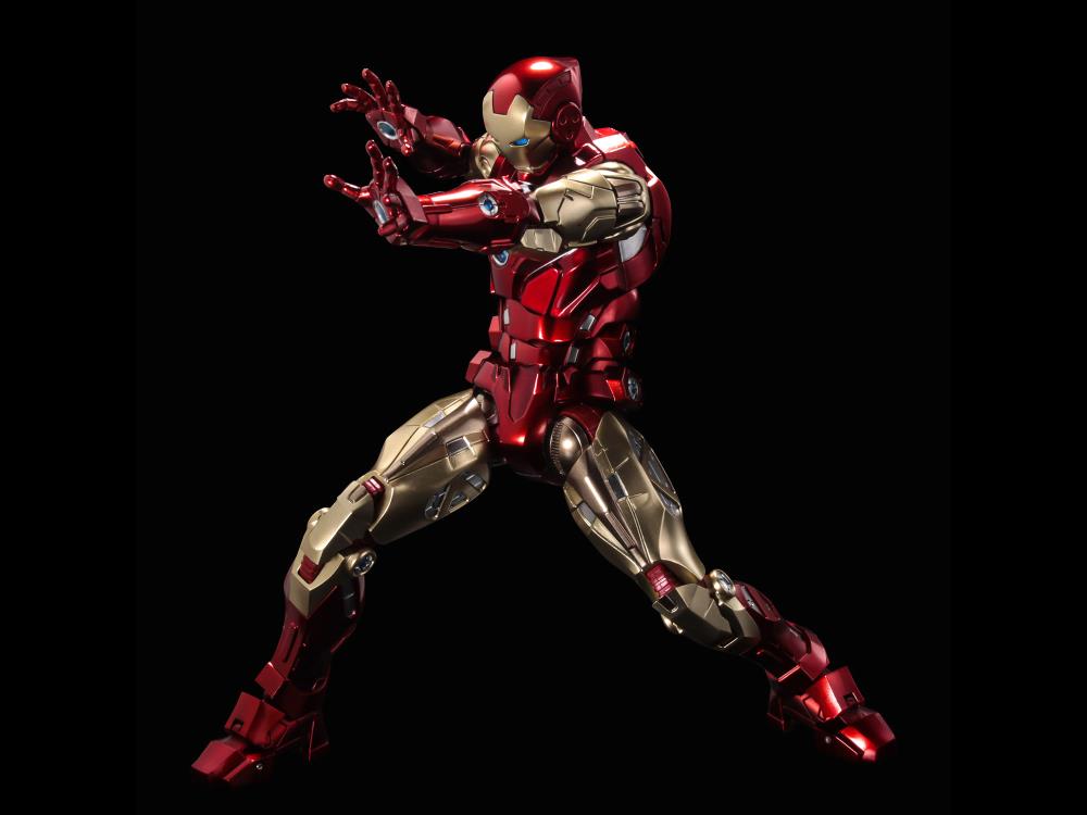 PREORDER Marvel Fighting Armor Iron Man Figure