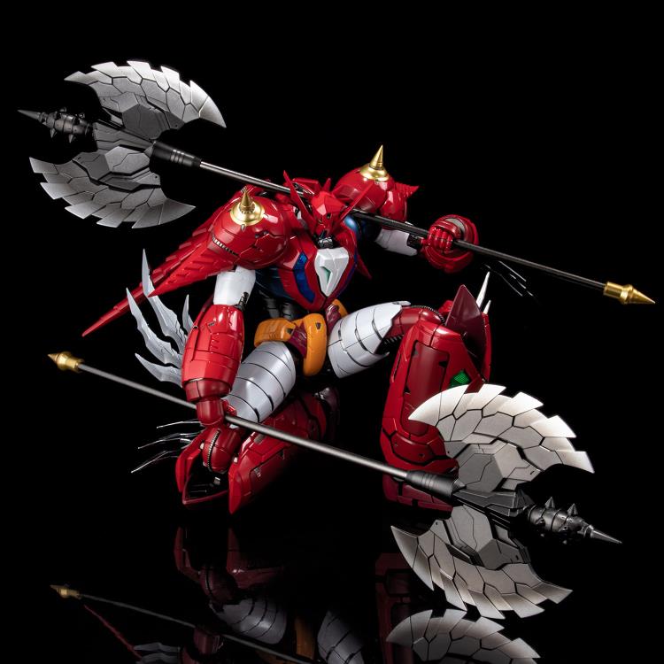 PREORDER RIOBOT Shin Getter Dragon