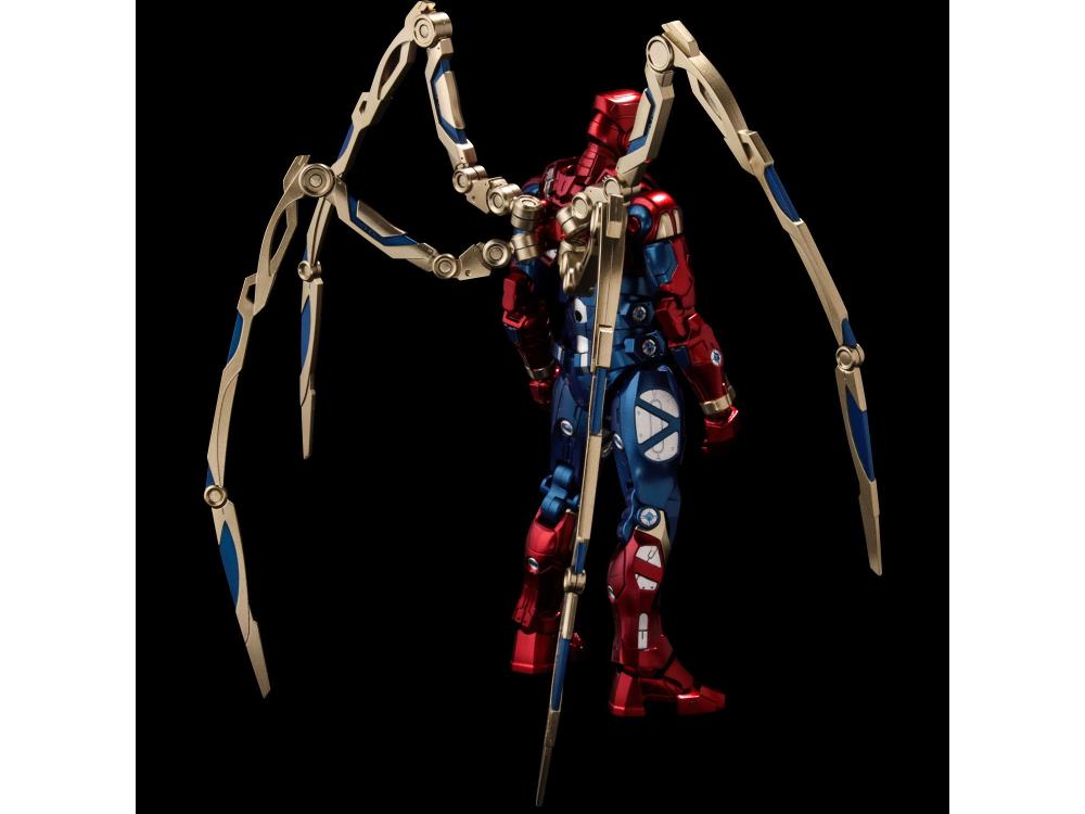 PREORDER Marvel Fighting Armor Iron Spider Figure