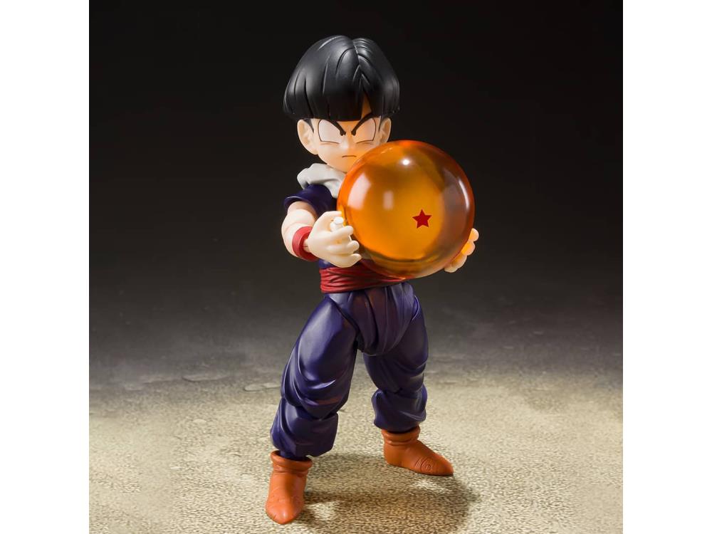 PREORDER Dragon Ball Z S.H.Figuarts Kid Gohan