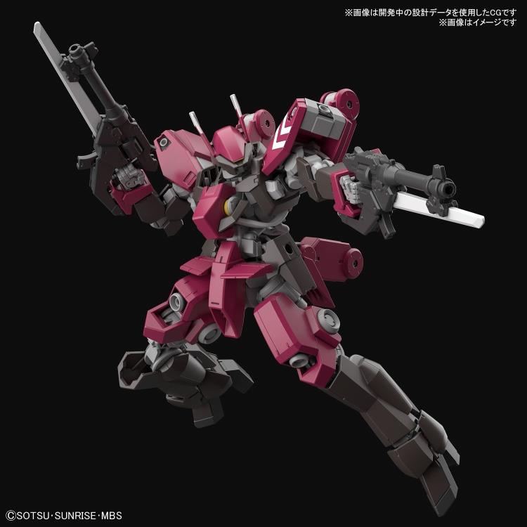 PREORDER HG 1/144 CYCLASE’S SCHWALBE CUSTOM (October 2022 Release)