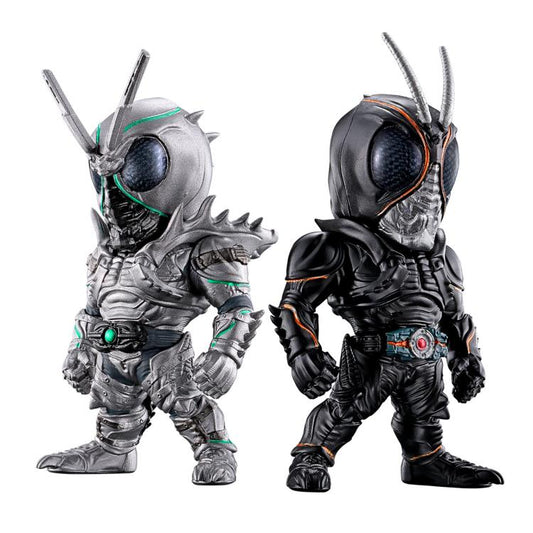 PREORDER Kamen Rider Converge Black Sun Figure Set