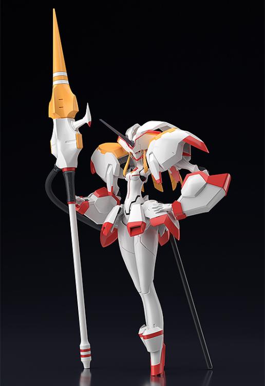 PREORDER MODEROID Strelitzia (re-run) DARLING in the FRANXX