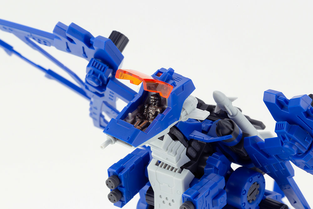 PREORDER Zoids HMM RZ-010 PTERAS BOMBER Marking Plus Ver.