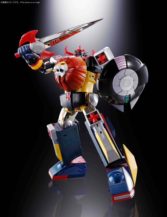 PREORDER SOUL OF CHOGOKIN GX-59R DALTANIOUS