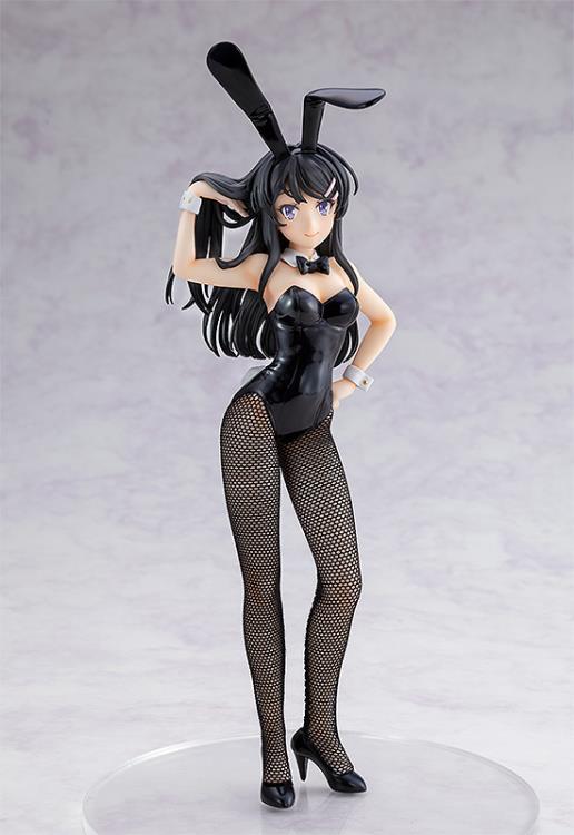 PREORDER NON SCALE KADOKAWA Collection LIGHT Mai Sakurajima Bunny ver. Rascal Does Not Dream of Bunny Girl Senpai