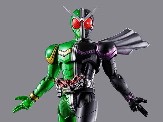 PREORDER Figure-rise Standard KAMEN RIDER DOUBLE CYCLONEJOKER (August 2022 Release)