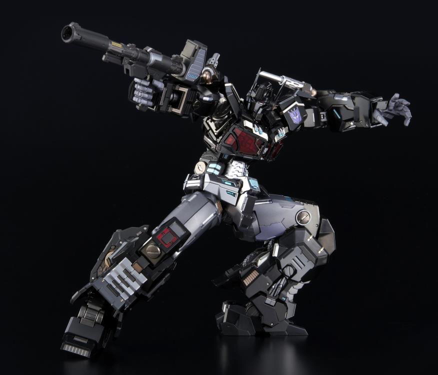 PREORDER Transformers Kuro Kara Kuri Nemesis Prime Limited Edition Figure