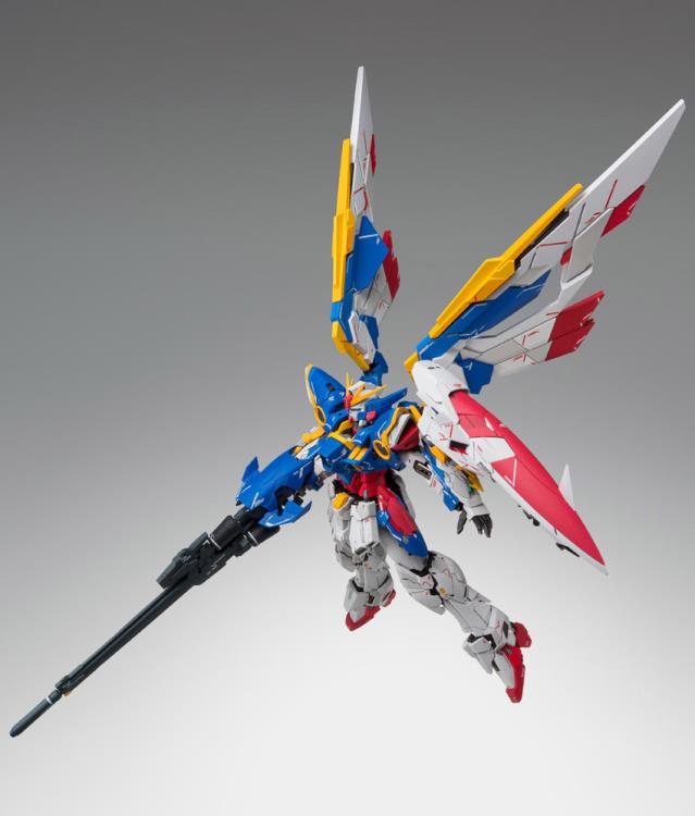 PREORDER Gundam Fix Figuration Metal Composite Wing Gundam (EW Early Color Ver.) Exclusive